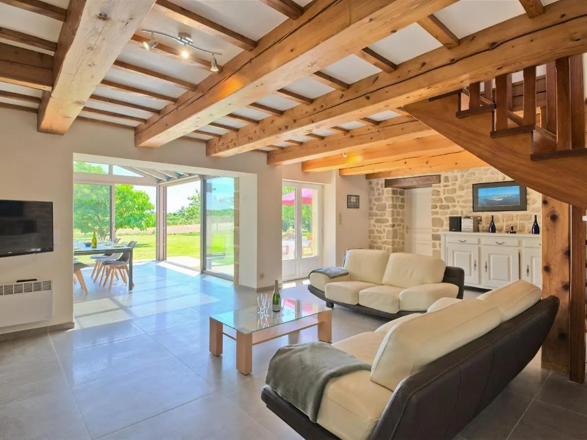 Holiday Home Groix - Phm302 By Interhome Plouhinec  France