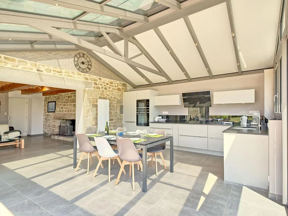 Holiday Home Groix - Phm302 By Interhome Plouhinec  France