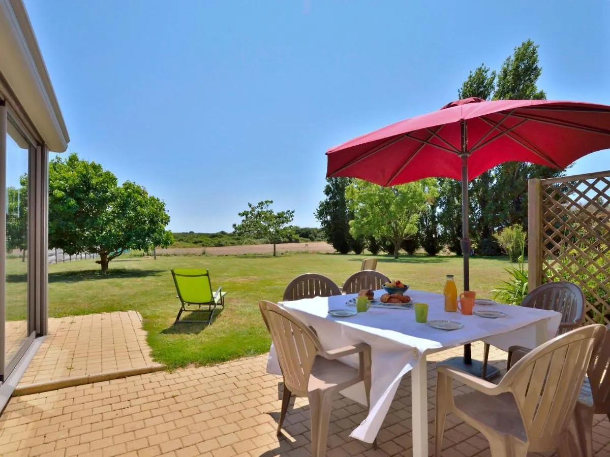 Holiday Home Groix - Phm302 By Interhome Plouhinec  Plouhinec (Morbihan)