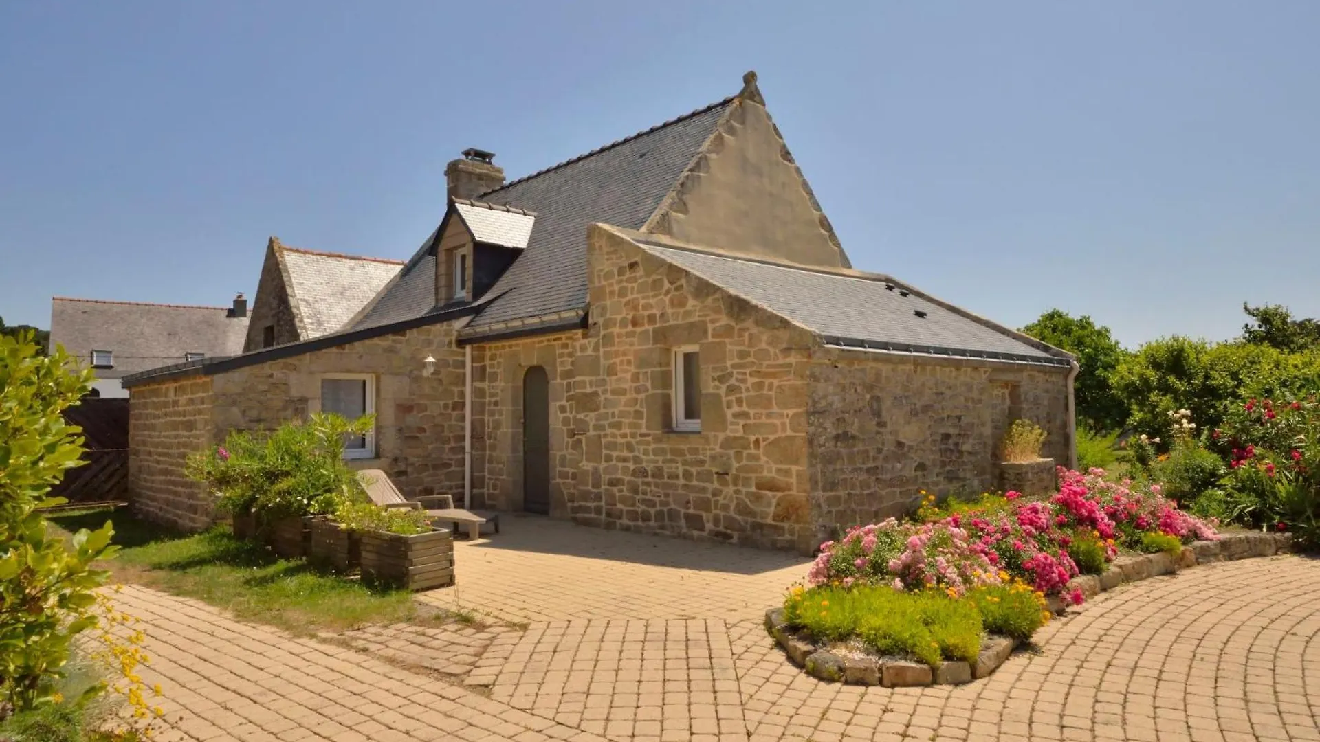 Holiday Home Groix - Phm302 By Interhome Plouhinec  0*, Plouhinec (Morbihan)