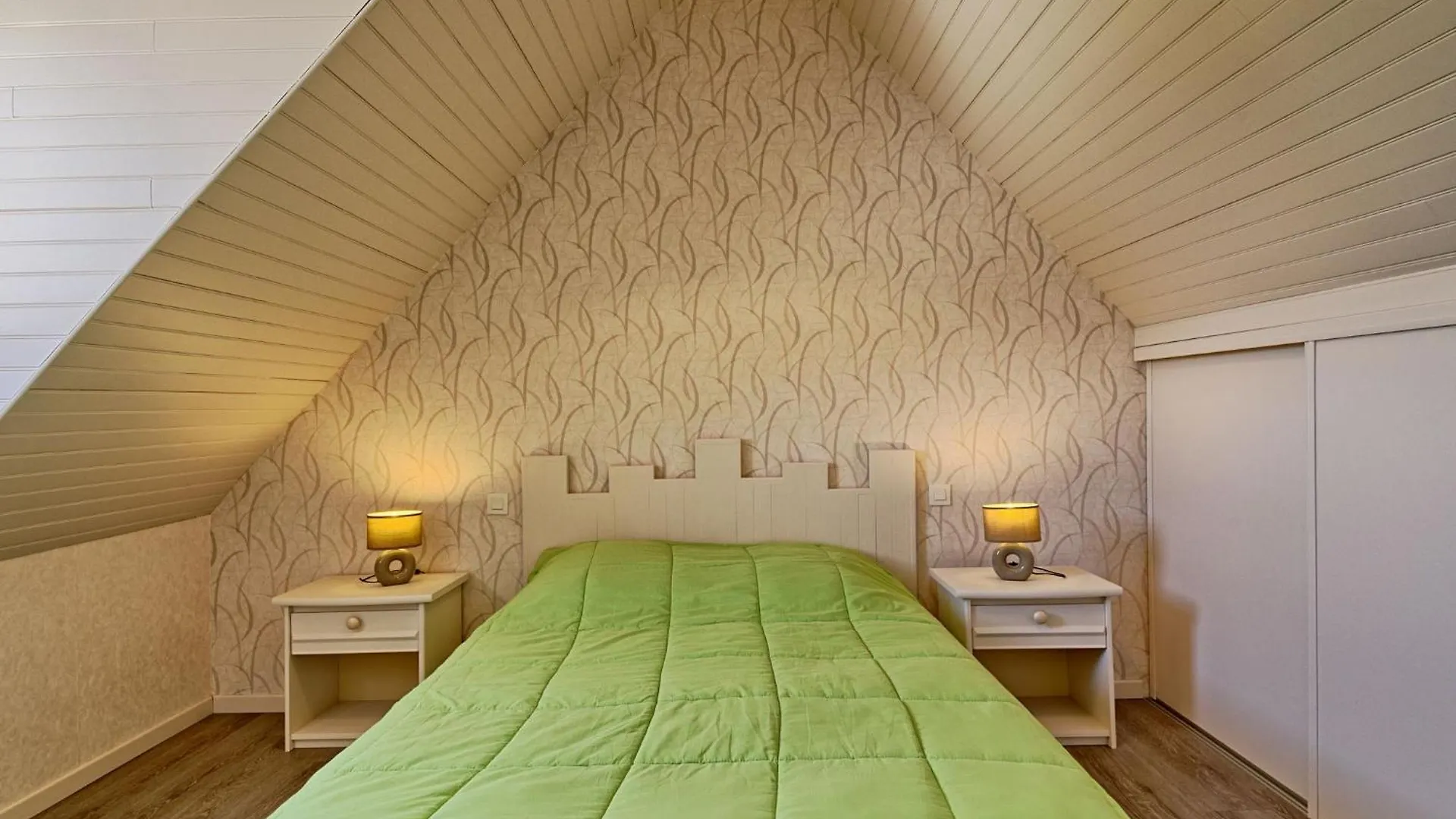 Holiday Home Groix - Phm302 By Interhome Plouhinec