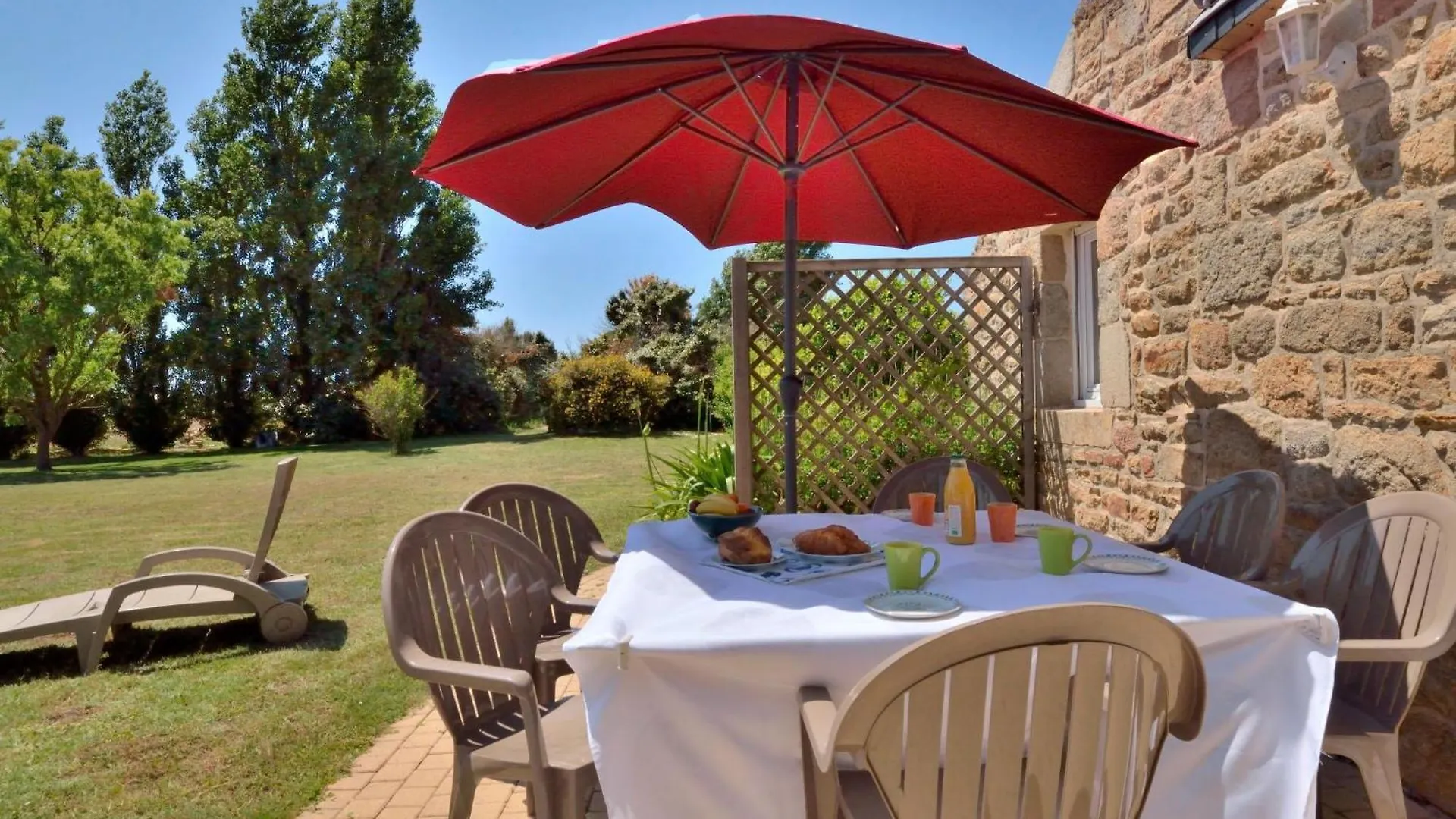 Holiday Home Groix - Phm302 By Interhome Plouhinec