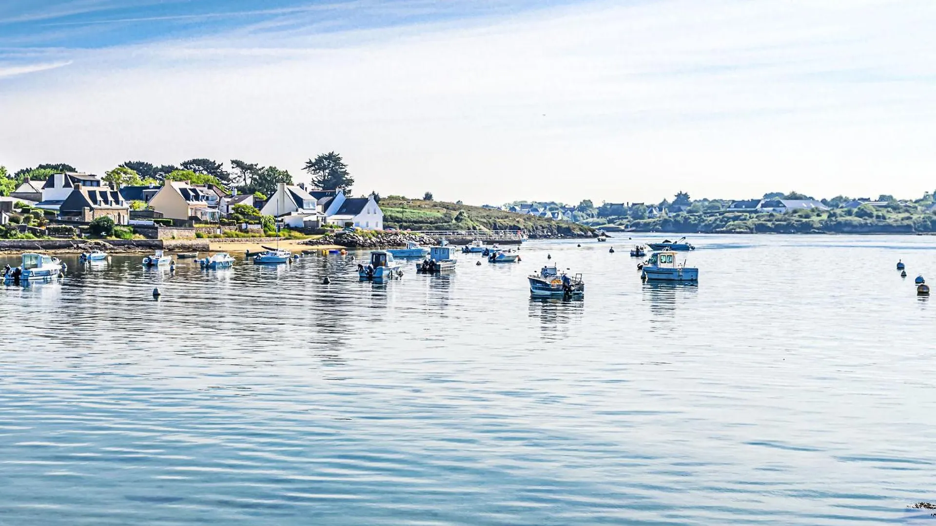 Holiday Home Groix - Phm302 By Interhome Plouhinec